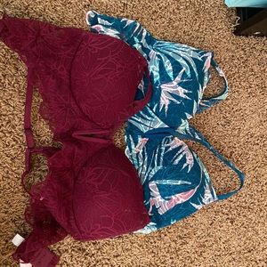 VICTORIA SECRET BRALETTES